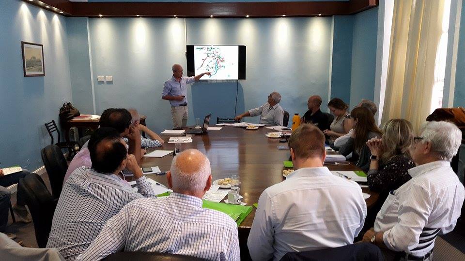 Madereros definieron sus prioridades en la primera reunión de la Mesa Forestal Provincial