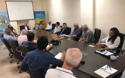 Reunión para fortalecer la forestoindustria de Corientes