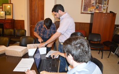 Gran paso para la construcción del Centro de Afilado en Virasoro