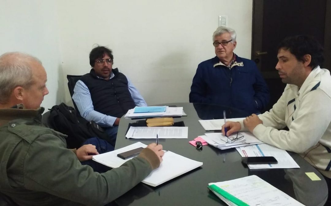 Referentes del sector forestal de Corrientes diagramaron nueva agenda de trabajo