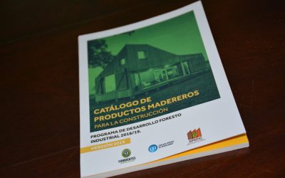 Corrientes tiene su primer Catálogo de Productos Madereros para la Construcción